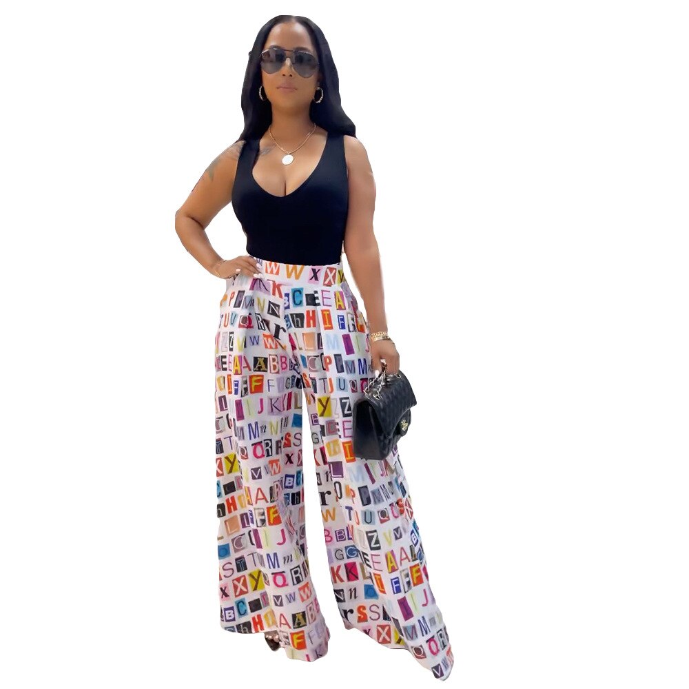 She's Stylish Vogue Wide Leg Pants