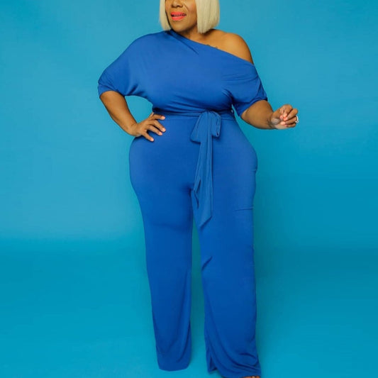She's Favored Plus Size Women Jumpsuits and Rompers
